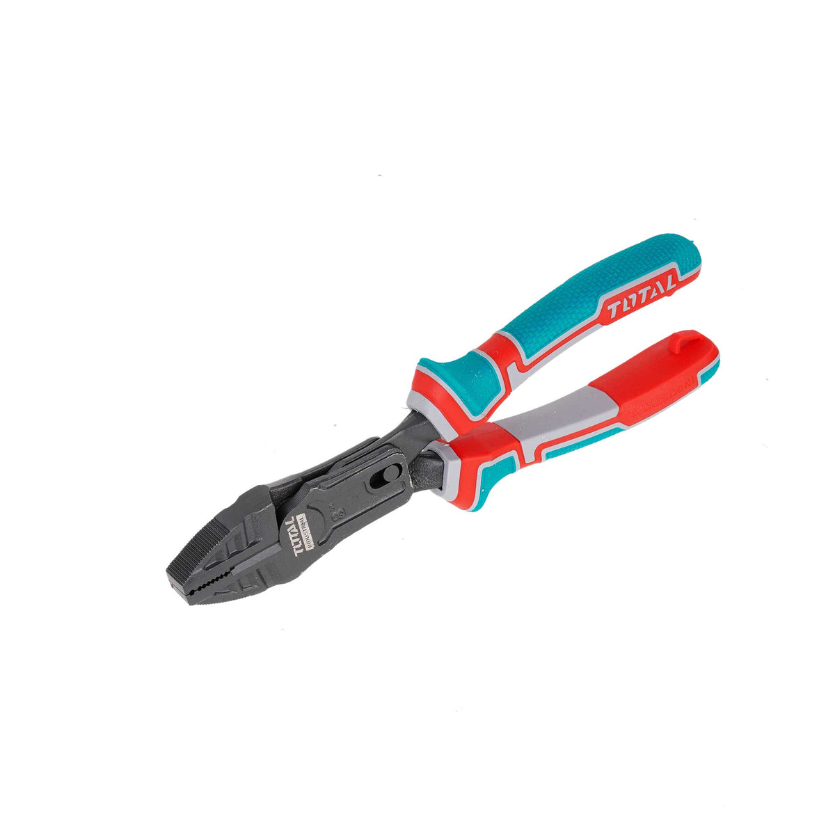 Kombinirane klešče 200mm / -65 % energije / INDUSTRIAL (THTC510806)