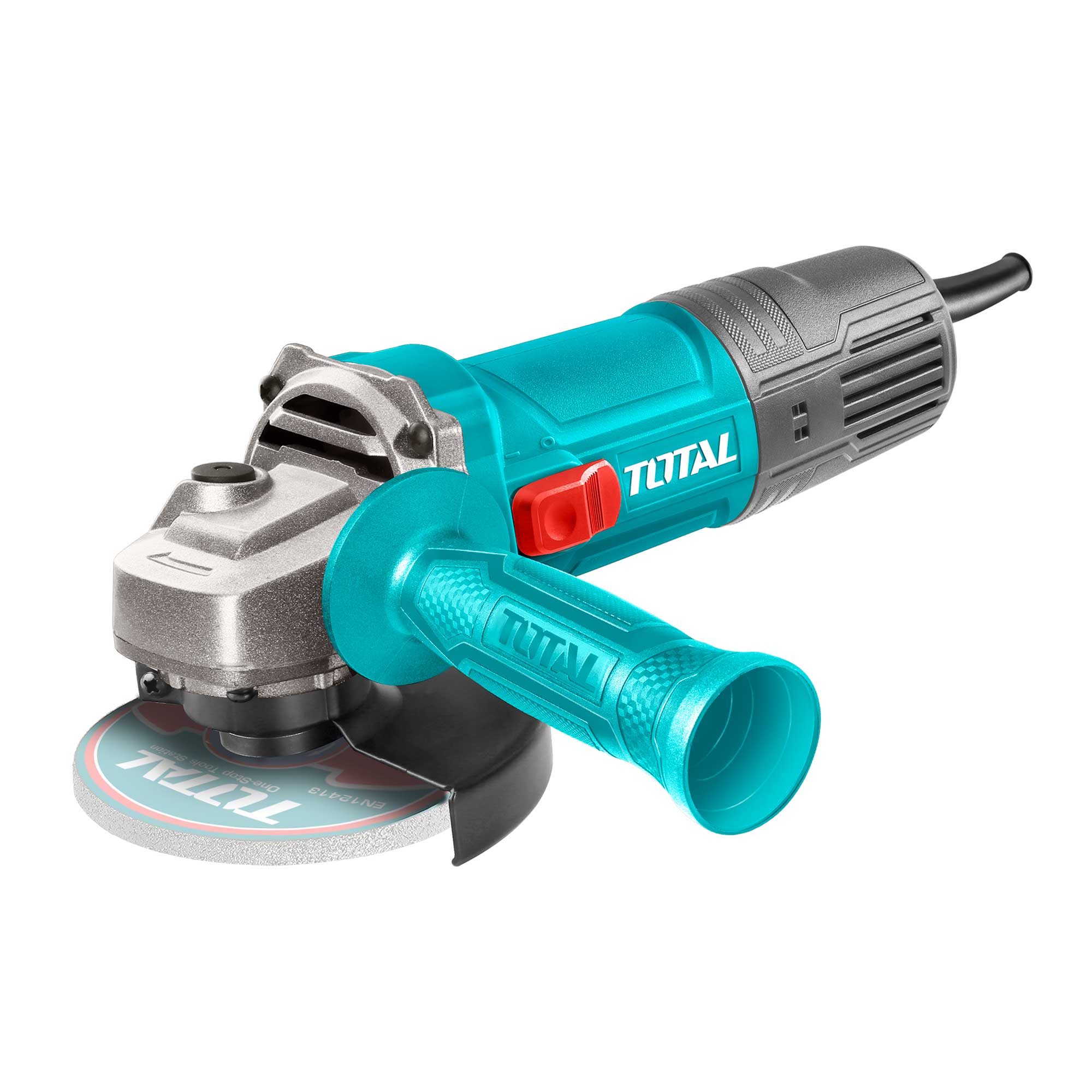 Električni kotni brusilnik 900W, 12000rpm/125mm/ INDUSTRIAL (TG10912556E) TOTAL