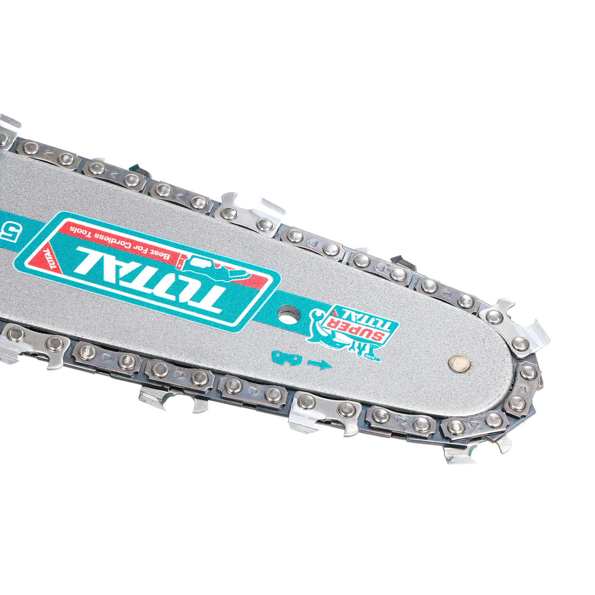 Akumulatorska mini verižna žaga 130mm, 20V/2.0Ah-7.5Ah/P20S (Brez baterije) (TGSLI2058) TOTAL