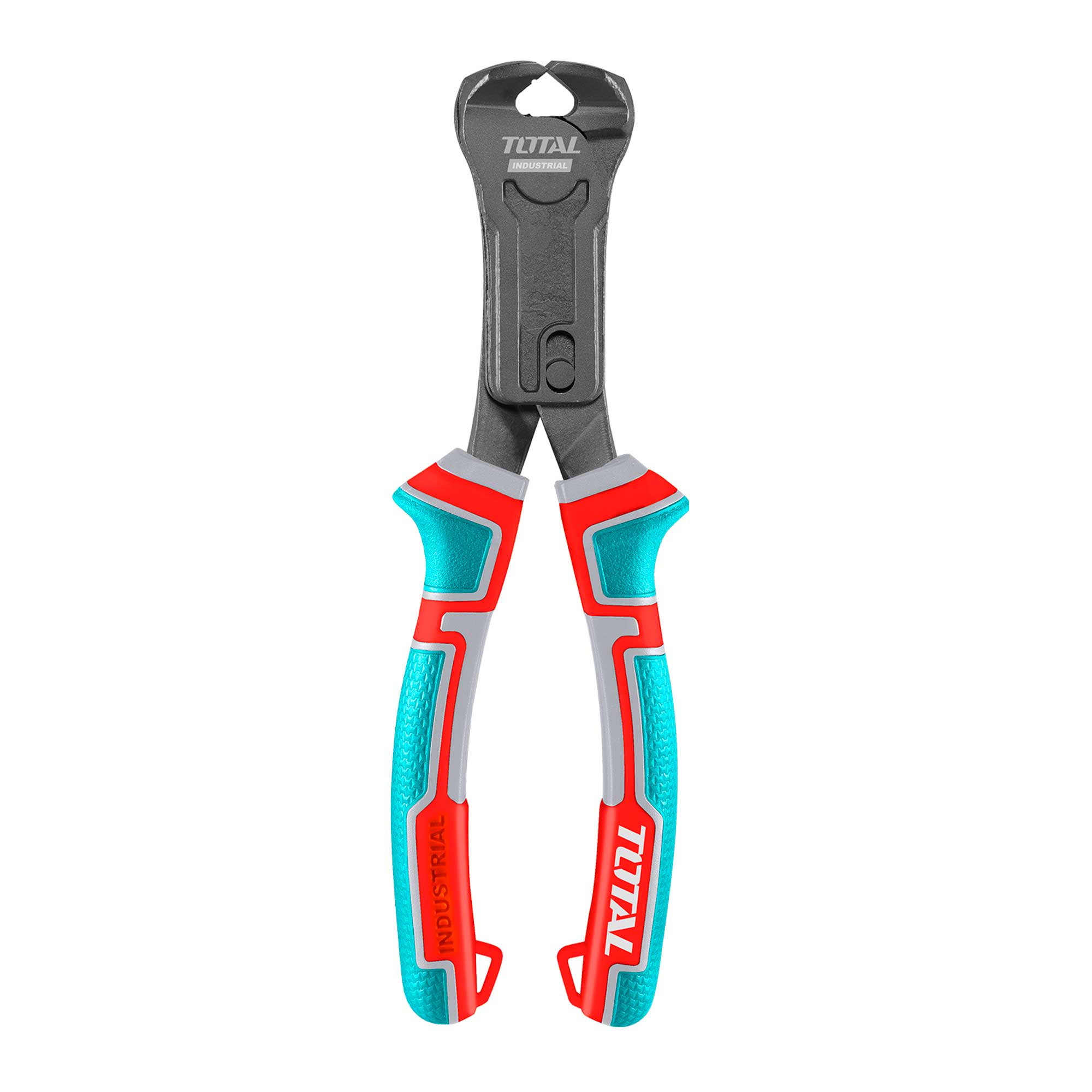 Čelne ščipalne klešče 215mm / -65 % energije / INDUSTRIAL (THTC560806)