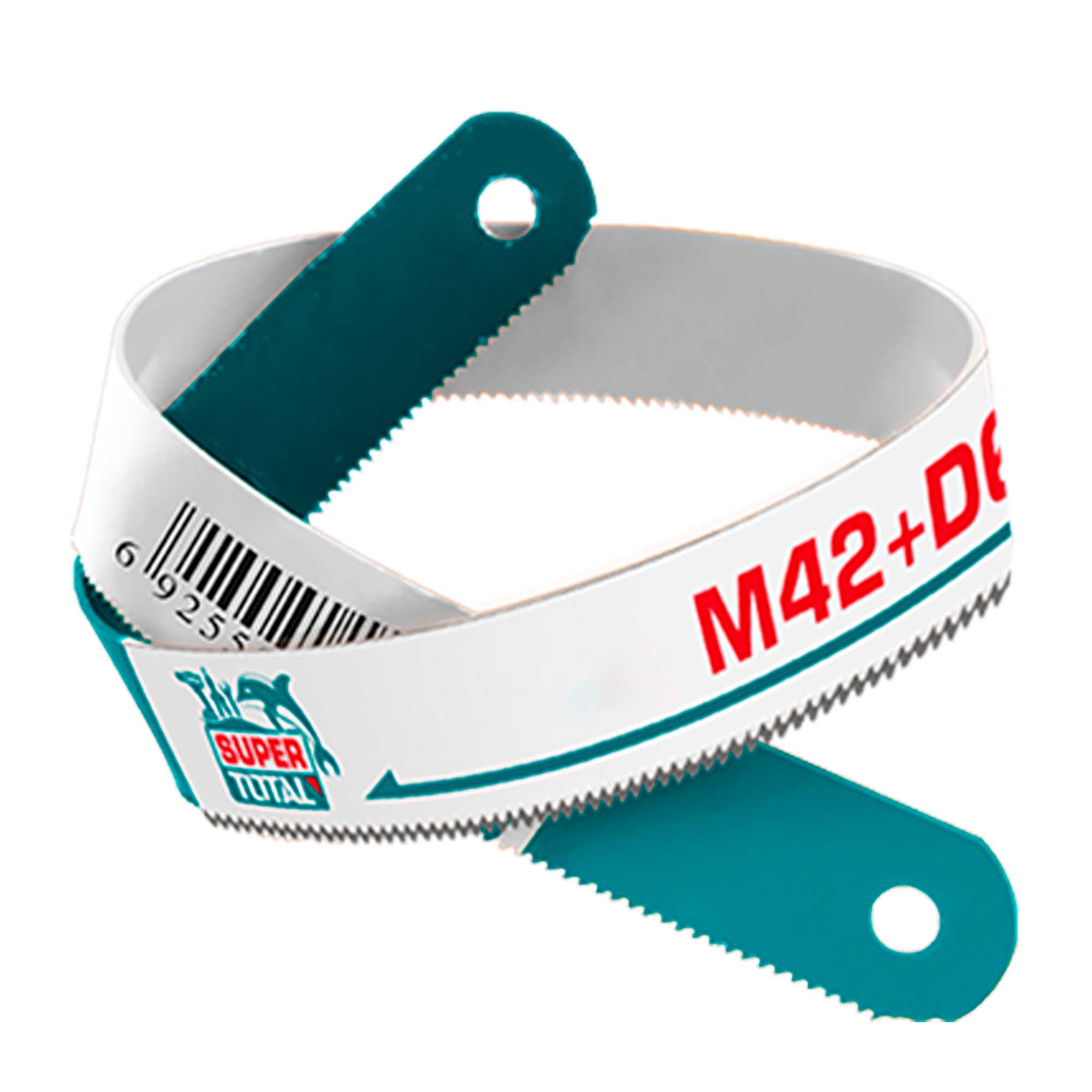 Set bimetalskih rezil za ročno žago za kovino 300mm /M42+D6A /5pcs /INDUSTRIAL (THTKT57185)