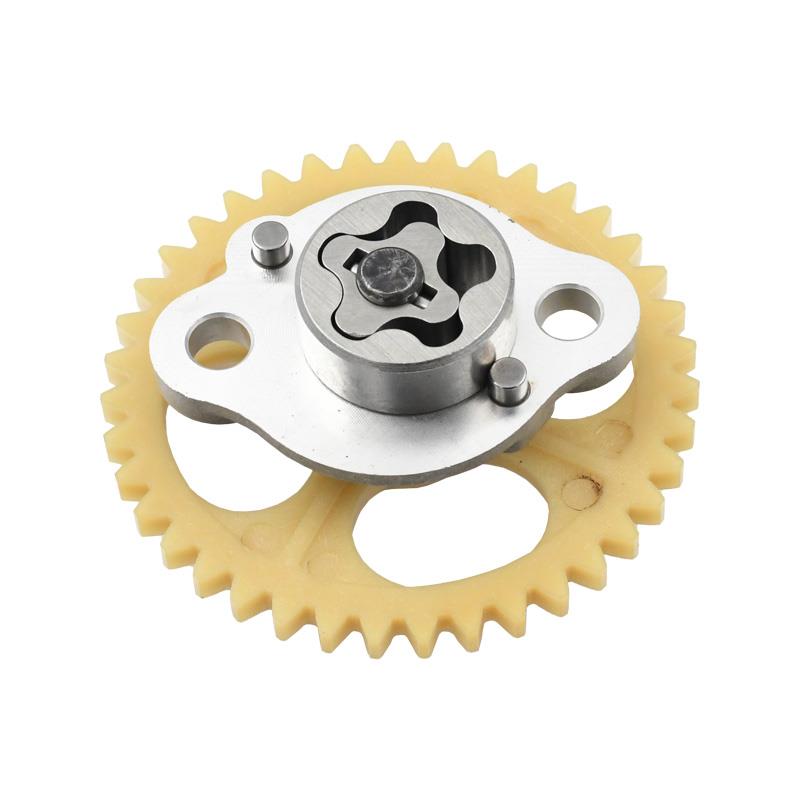 Oljna črpalka Longjia XDV - skuter