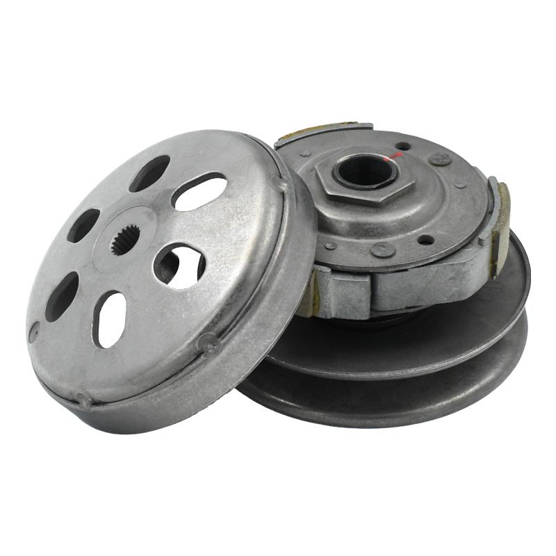 Sklopka komplet - Longjia Easymax / Pista / Trevis / Zennith - skuter