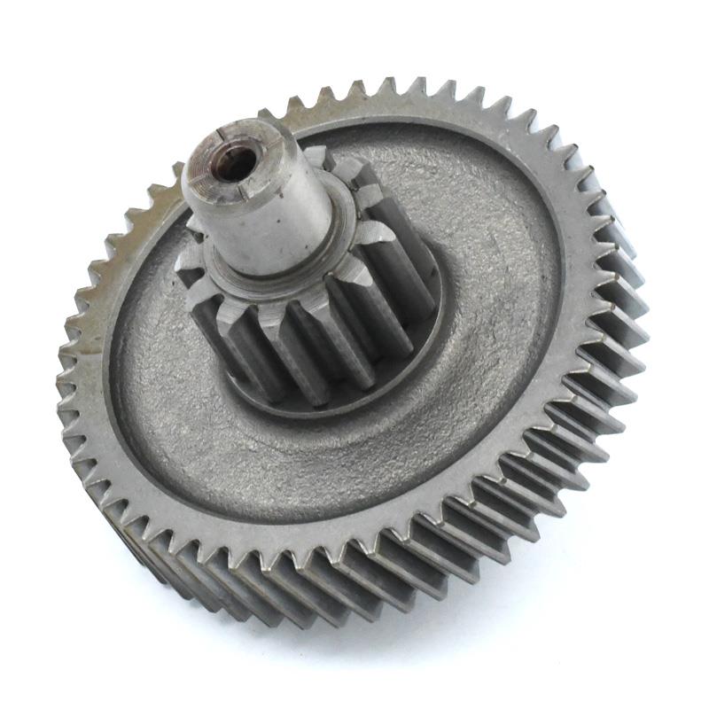 Zobnik sekundarnega prenosa 13/52 2t - Longjia Estate / rapt - skuter