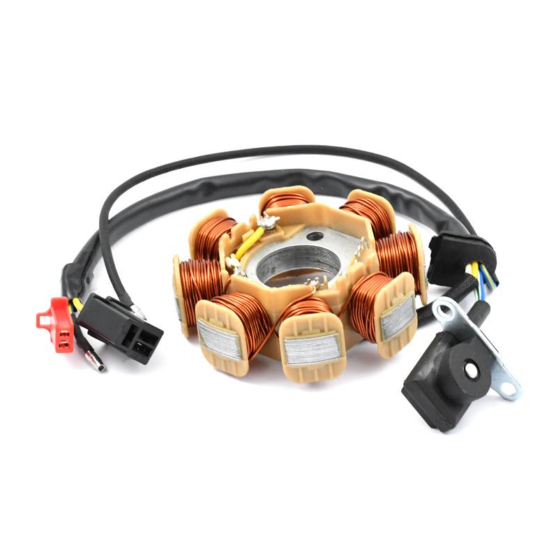 Stator 3b1 25 km/h eu4 - Znen 31120-sq5a-9125 - skuter