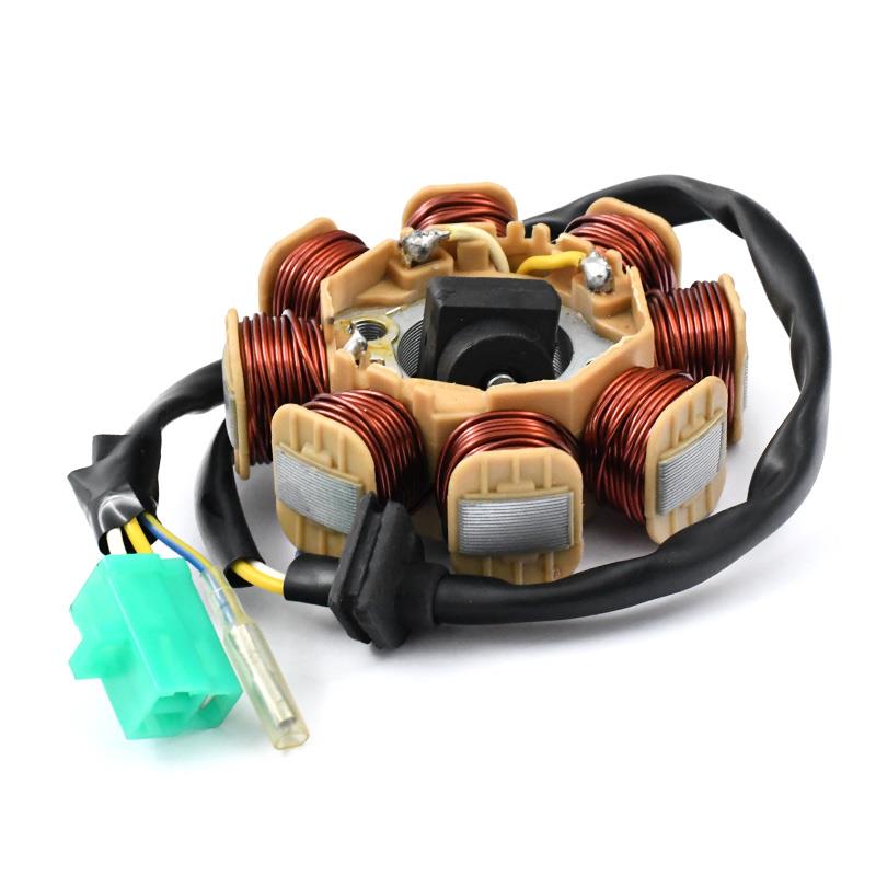 Stator 3b1 45 km/h euro 4 - Longjia 3130037 - skuter