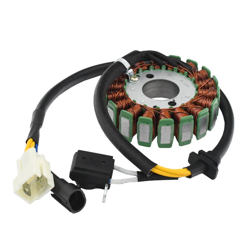 Stator euro5 - Longjia Easymax 125 - skuter