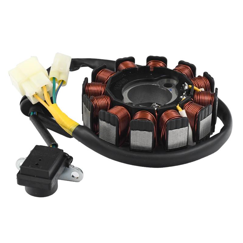 Stator 3b3 eu5 - Longjia 3130050 - skuter