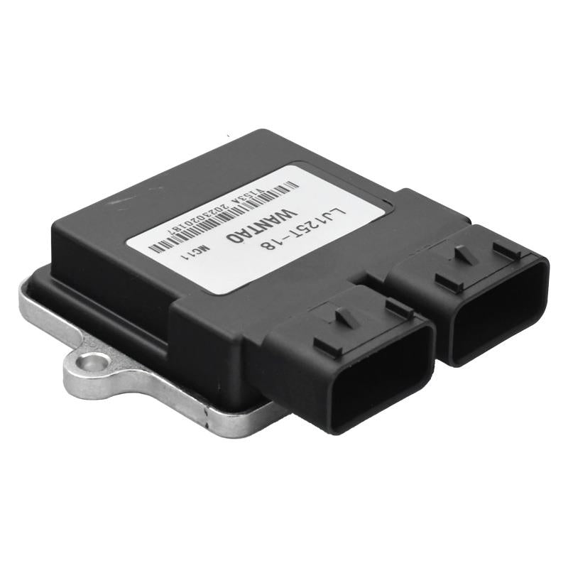 Ecu - Longjia Easymax 125 - skuter