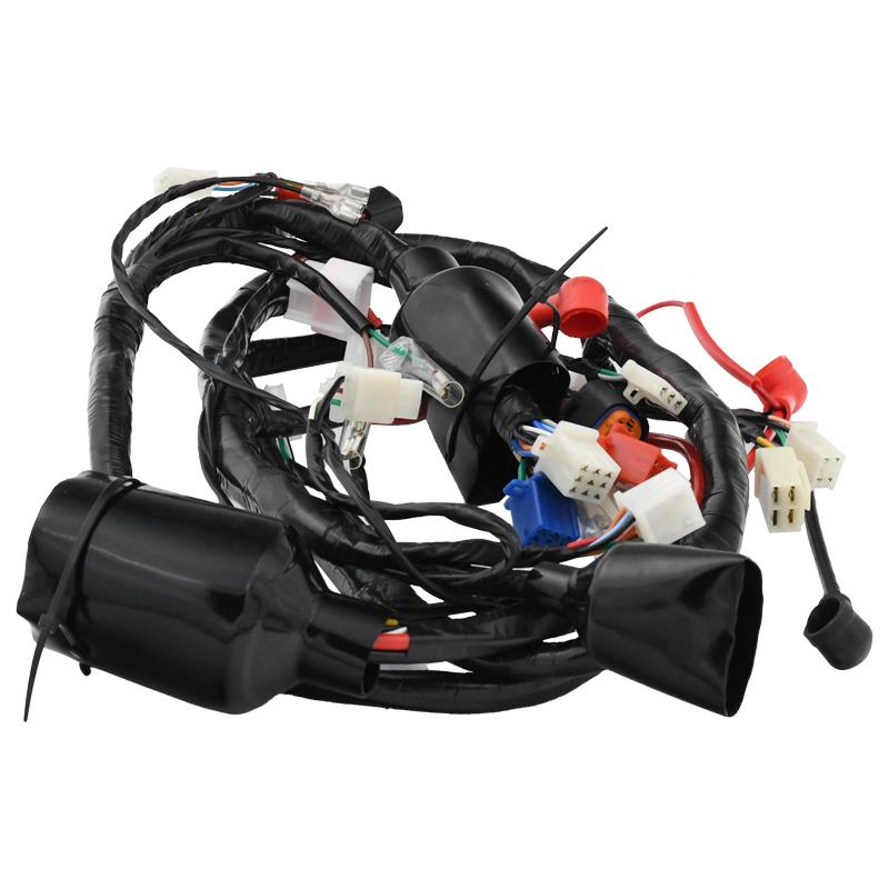 Glavni splet kablov euro4 - Znen Cruise - skuter