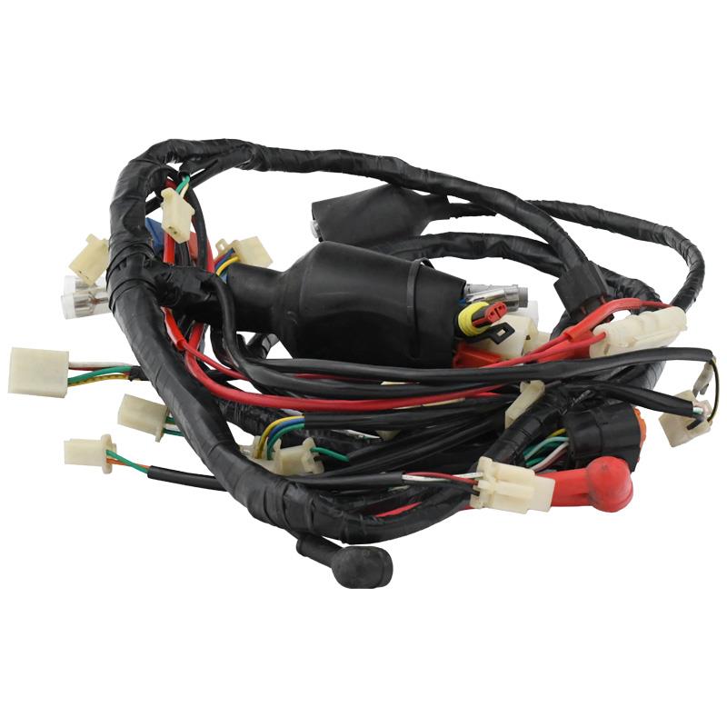 Glavni splet kablov euro4 - Znen F11 - skuter