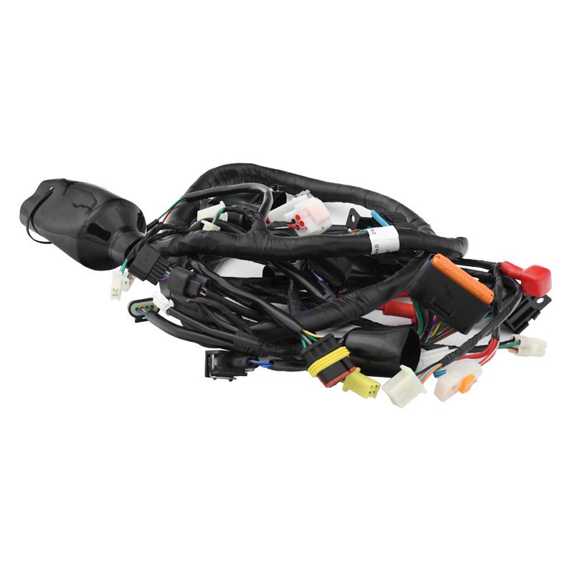 Glavni splet kablov - Znen Aurora 25 km/h - skuter