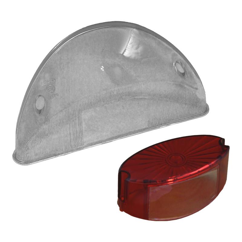 Parabola zadnje luči Baotian tanco 2t - skuter