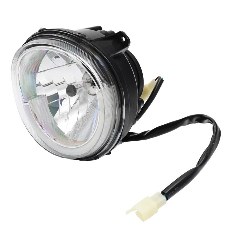 Svetilka prednja euro 5 - Znen Cruise - skuter