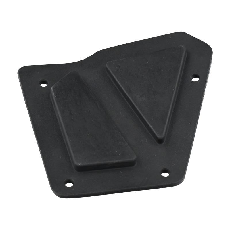 Guma leve plastike za noge Longjia XDV - spredaj 2 - skuter