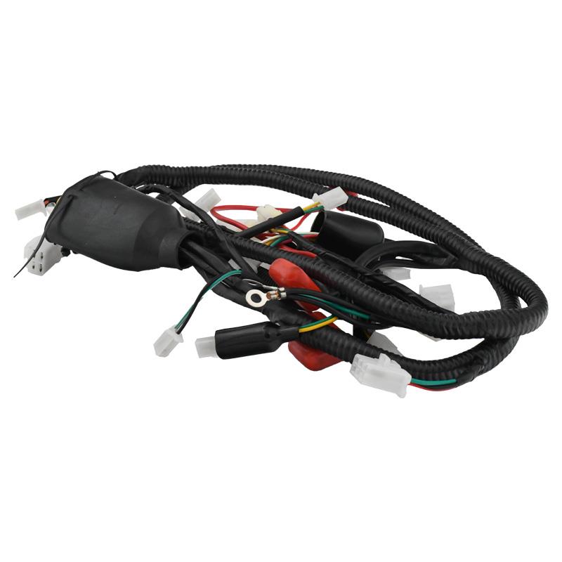 Glavni splet kablov - Longjia Trevis 2t / Zennith 2t - skuter