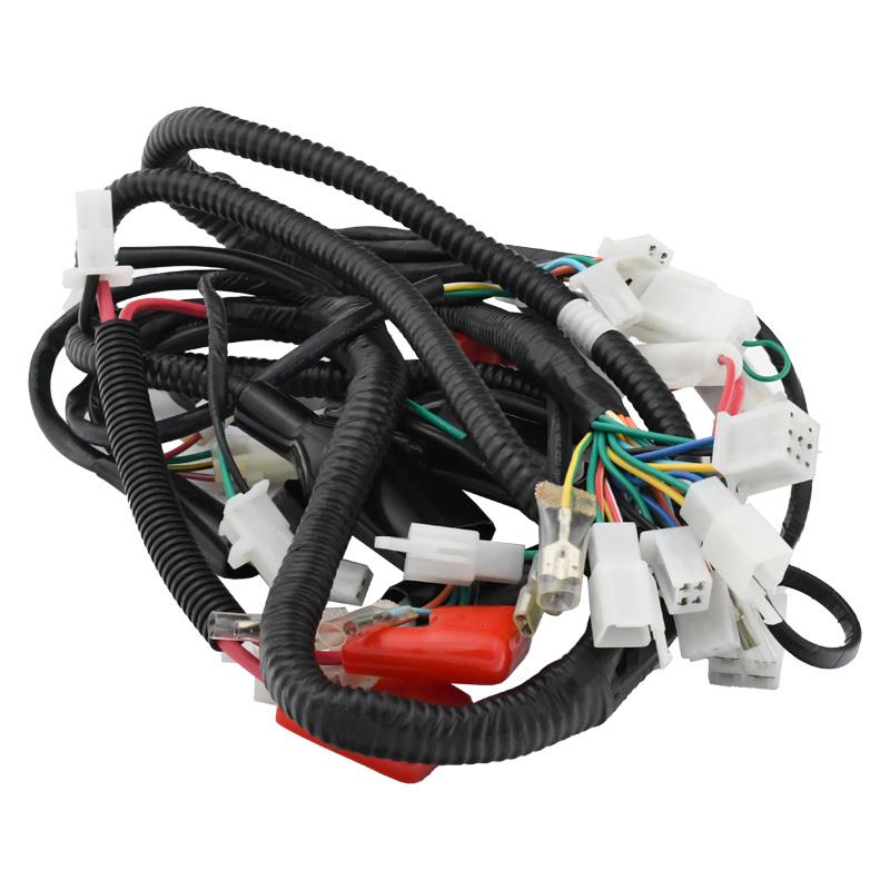 Sekundarni splet kablov - Longjia Estate 2t - skuter