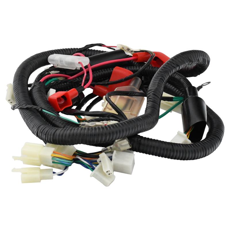 Glavni splet kablov euro4 - Longjia Roma XS - skuter