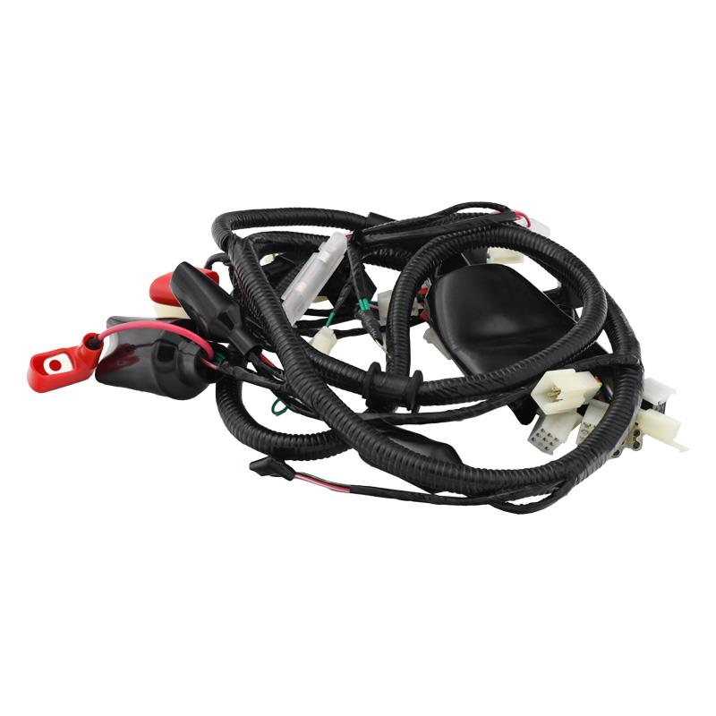 Glavni splet kablov 3b3 euro5 - Longjia Ronndo - skuter