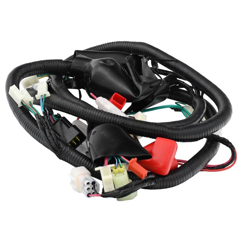 Glavni splet kablov euro5 - Longjia Estate - skuter