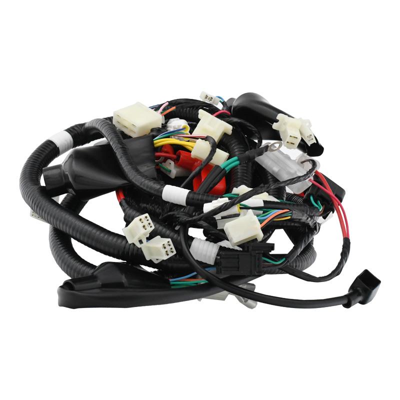 Glavni splet kablov - Longjia Firefox - skuter