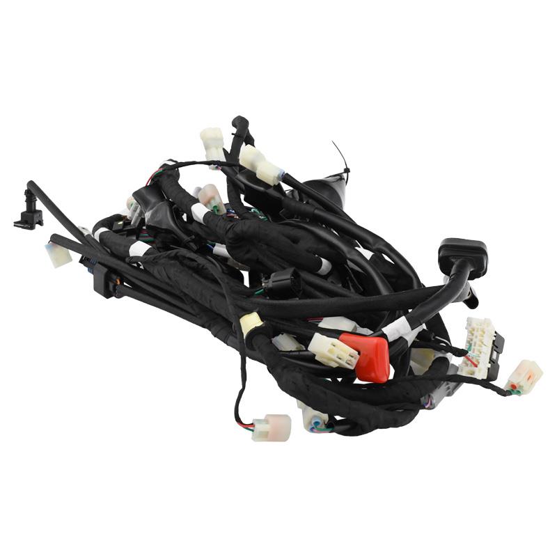 Splet kablov - Longjia XDV 125 - skuter