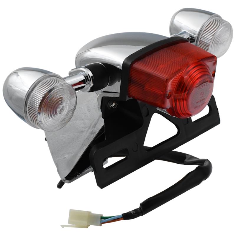 Zadnja svetilka Znen Legend - skuter