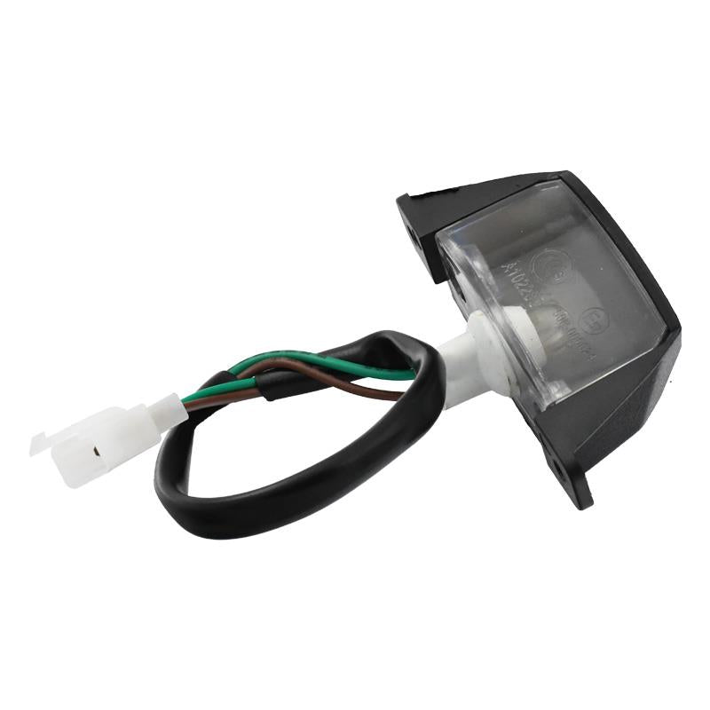 Svetilka registrske tablice Znen Canoe - skuter