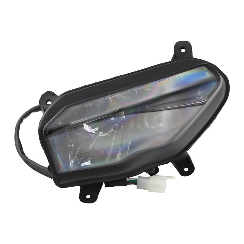 Prednja svetilka leva Longjia Pista - skuter