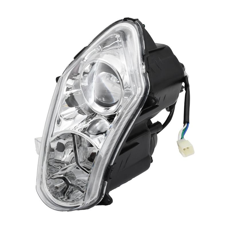 Prednja svetilka Longjia Firefox - skuter