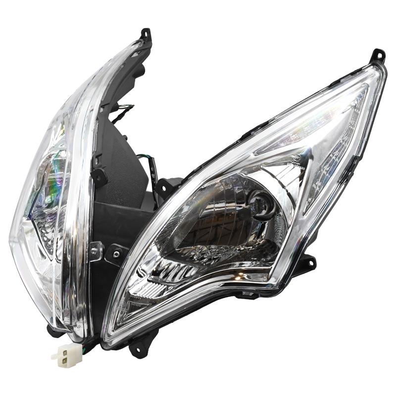 Svetilka prednja Longjia Sharpy - skuter