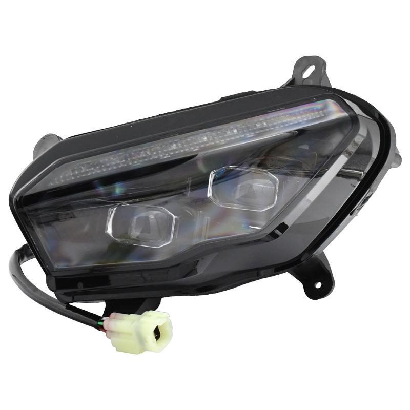 Prednja svetilka leva Longjia Easymax - skuter