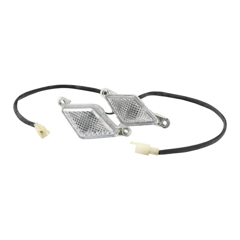 Svetilka pozicijska prednja Longjia Raptor - skuter