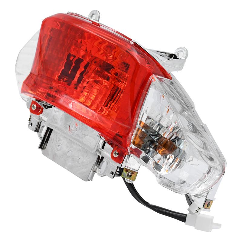 Zadnja svetilka Longjia Roma XS - skuter