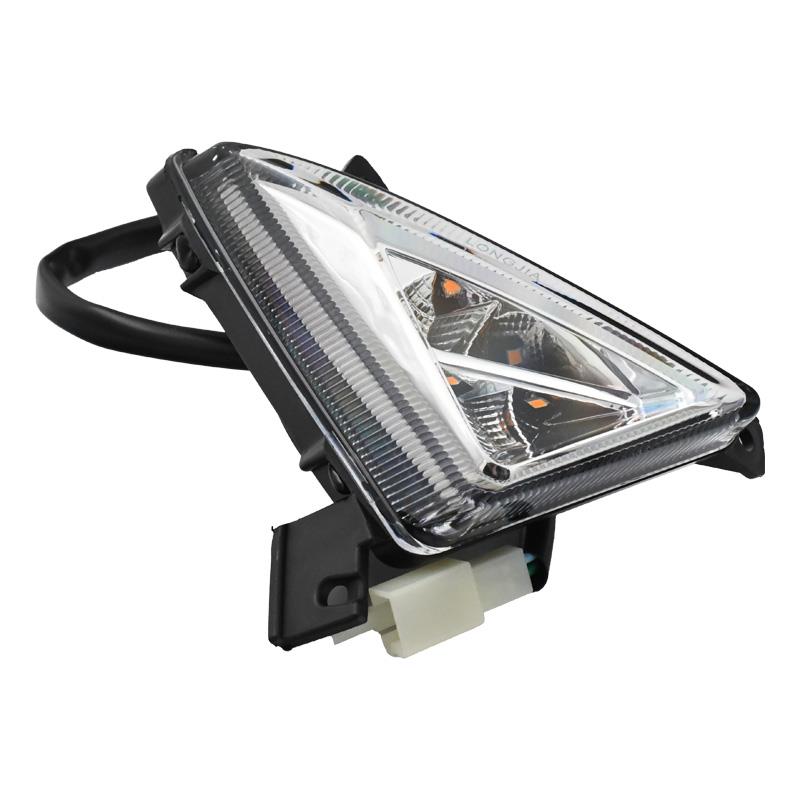 Prednji smernik desni Longjia Ronndo - skuter