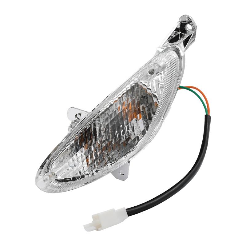 Prednji smernik levi Longjia Roma XS - skuter