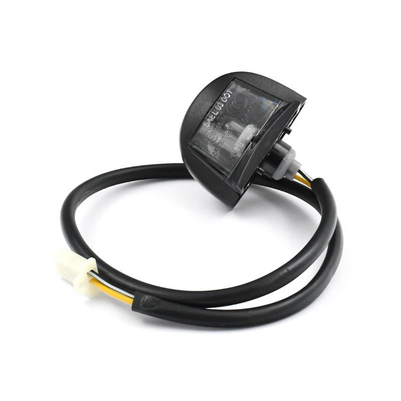 Svetilka registrske tablice - Longjia 3375003 - skuter