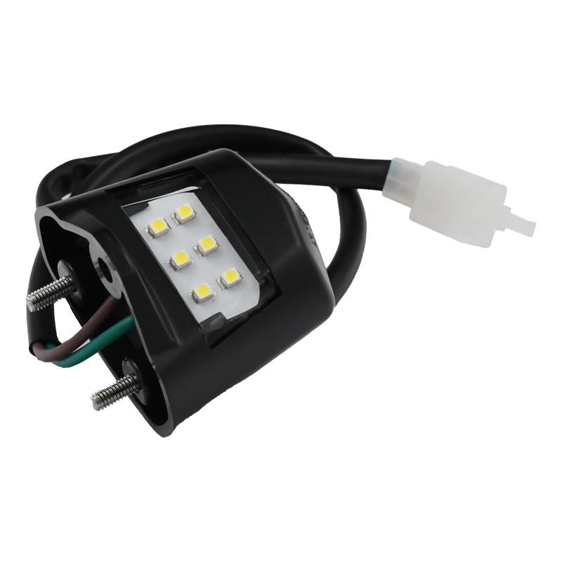 Svetilka tablice 3b3 - Longjia 3375008 - skuter