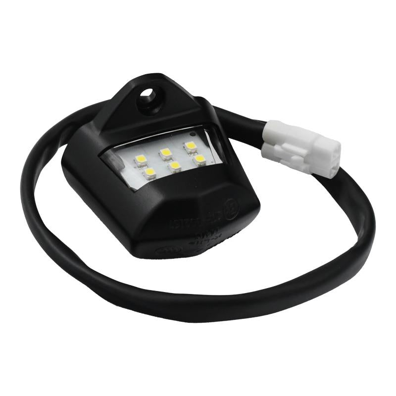 Svetilka registrske tablice Longjia Easymax - skuter