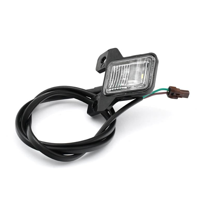 Svetilka registrske tablice Longjia XDV - skuter