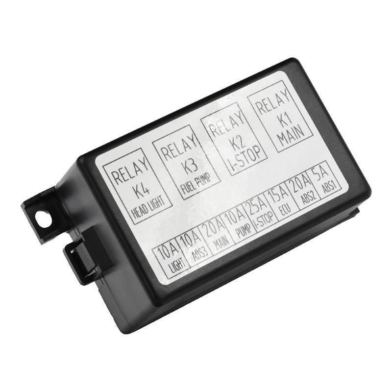 Ohišje varovalk Longjia XDV - skuter