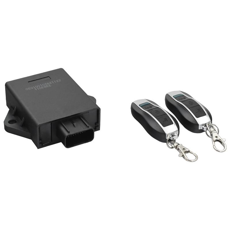 Modul za odklep + 2x ključ - Longjia Easymax - skuter