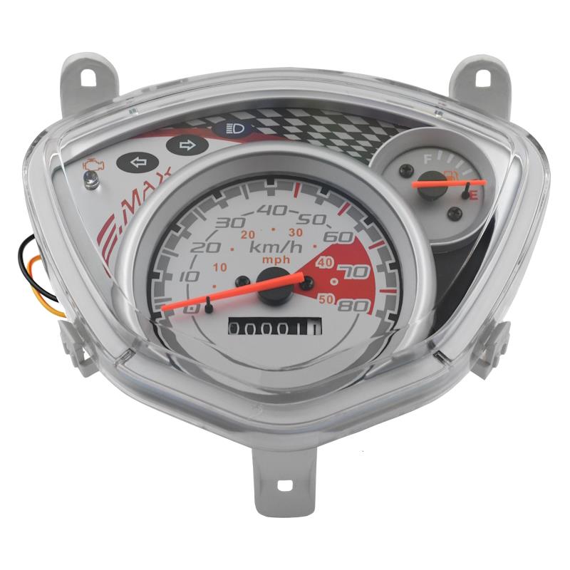 Merilnik hitrosti Longjia Eagle euro5 - skuter