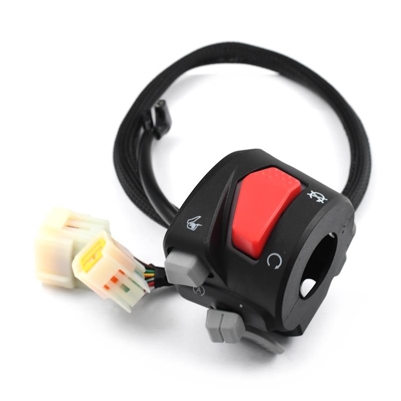 Stikalo desne ročke Longjia XDV - skuter