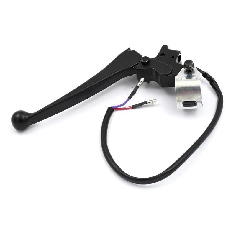 Zavorna ročica leva - Longjia 3411005 - skuter