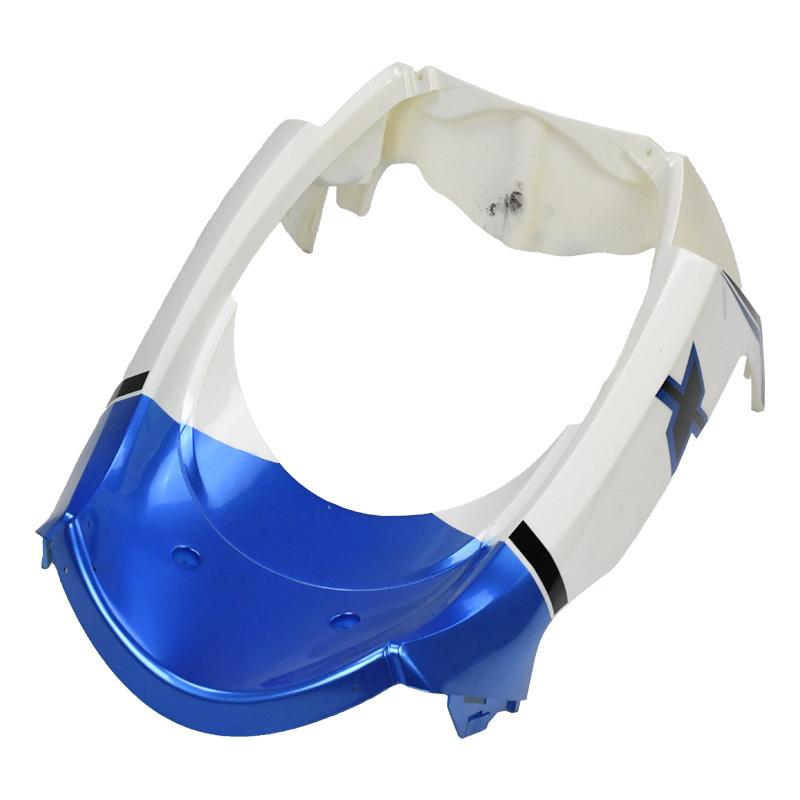 Spodnji del maske Longjia Eagle bel - skuter