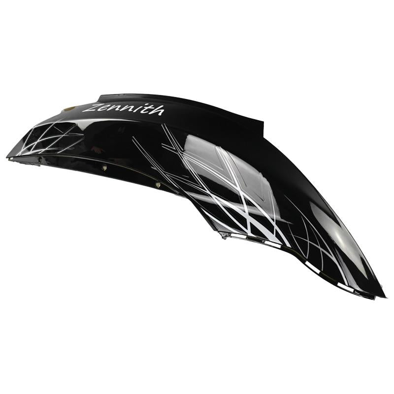 Bok desni Longjia Zennith črn - skuter