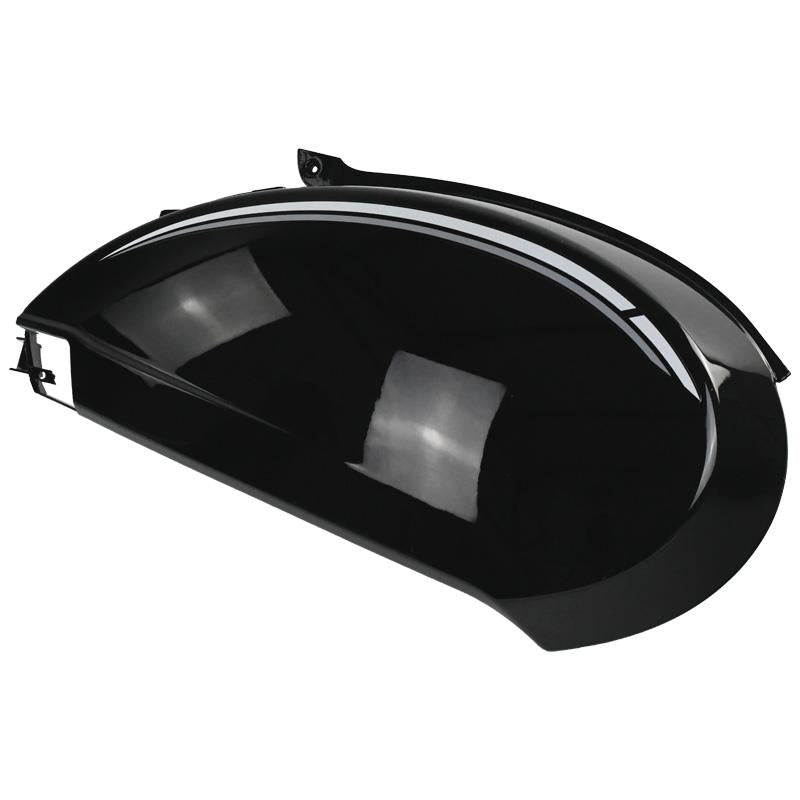 Bok desni Longjia Estate črn - skuter