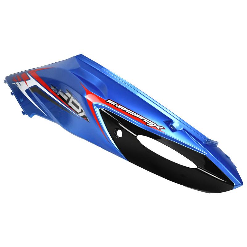 Bok levi Longjia Firefox moder - skuter