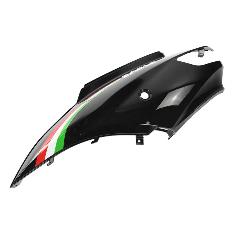 Bok levi Longjia Eagle črno-rdeč - skuter